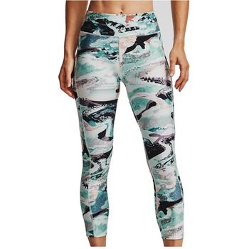 Under Armour Pantalón chandal UA HG Armour Prt Ankle Crop para mujer