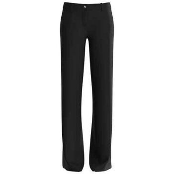 Guess Pantalones W4YB13 KBJP2-JBLK para mujer