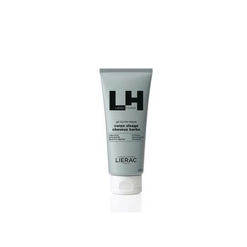 lierac homme gel de ducha integral 200 ml