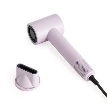 Create Ion Styler Secador De Pelo Iónico 1800w Lila