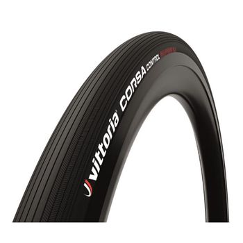 Cubierta VITTORIA Corsa Control G2 TLR 700x25C negro