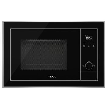 Teka ML 820 BIS Horno Microondas con Grill Integrable 700W Negro