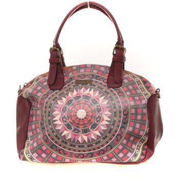 Smash Bolso Sac Chortle bordeaux para mujer