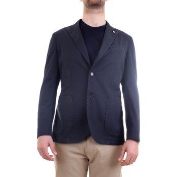 L.b.m. 1911 Chaqueta 15820 Chaqueta hombre azul para hombre