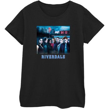 Riverdale Camiseta manga larga BI48209 para mujer