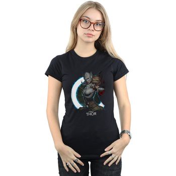 Marvel Camiseta manga larga Female Legacy para mujer