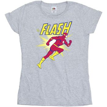 Dc Comics Camiseta manga larga BI17241 para mujer