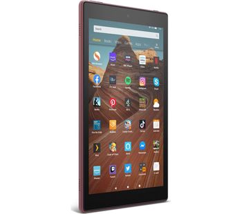 Fire HD 10 Tablet (2019) - 32 GB, Plum, Plum