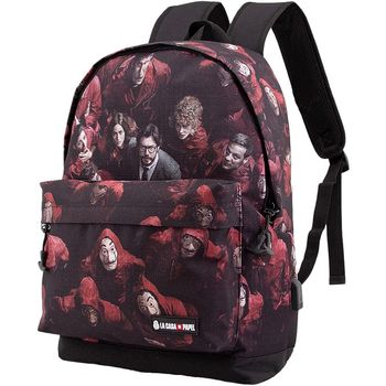 La Casa De Papel Mochila 2439 para mujer