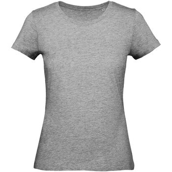 B&c Camiseta manga larga B118F para mujer