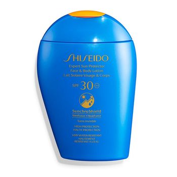 Shiseido Protector Solar Facial Sun Care Expert Sun Protector Face & Body Lotion SPF30+