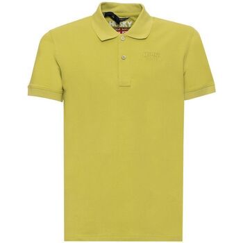 Husky Polo hs23beupc34co163-george-c265-f46 green para hombre