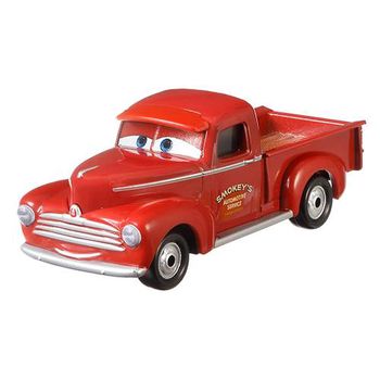 Cars Coche Heyday Smokey 1:55