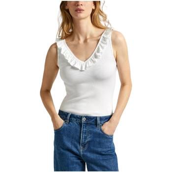 Pepe jeans Camiseta PL505851 para mujer