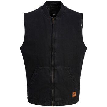 Jack & Jones Chaquetas 12253282 DAVE-BLACK para hombre