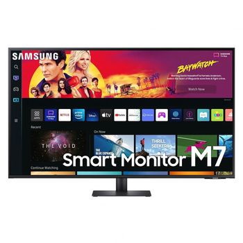 Samsung Smart Monitor LS43BM700UU 43