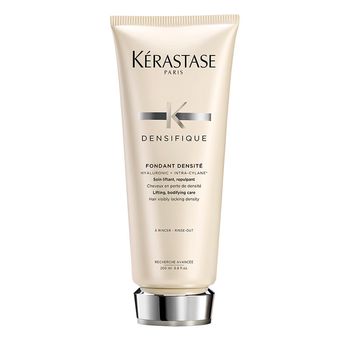 Fondant Densité - 200 ml - Kérastase - Acondicionador que proporciona volumen y grosor al cabello fino.