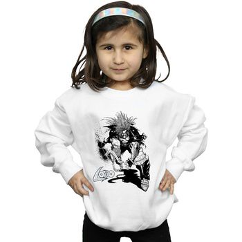 Dc Comics Jersey BI21456 para niña