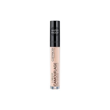 Corrector Líquido - Camouflage - Catrice: -Liquid Camouflage - 10 Porcellain