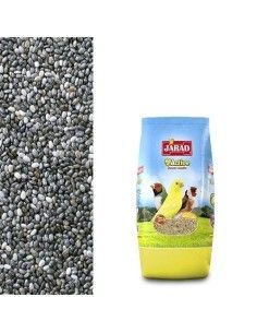 Semilla de CHIA JARAD para aves, bolsa de 400 gr