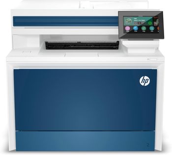 Multifunción Hp Color Laserjet Pro 4302Fdn Fax/ A4/ Red/ Duplex Todas Las Funciones