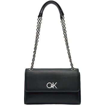 Calvin Klein Jeans Bolso RE-LOCK CONV SHOULDER BAG_PBL K60K612554 para mujer