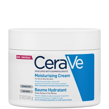 Crema hidratante de CeraVe 340 g