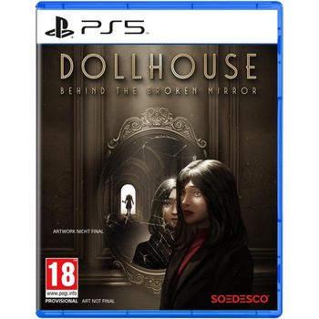 Dollhouse: Behind the Broken Mirror PS5