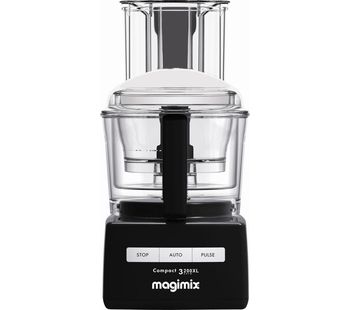 MAGIMIX BlenderMix 3200XL Food Processor - Black, Black