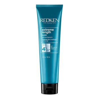 Extreme Length Leave In - 150 ml - Redken - Tratamiento sin aclarado para cabellos largos y propensos a la rotura.