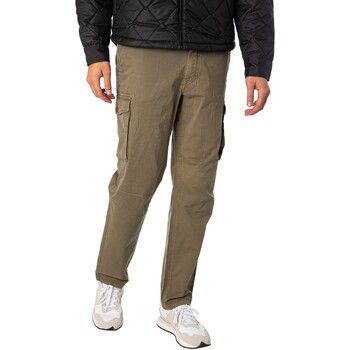 Solid Pantalón cargo Pantalones cargo Giorgio Liam para hombre