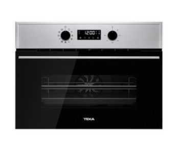 Horno Microondas - TEKA HSC 644 C S, 45 cm, Inox