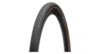 Neumatico hutchinson touareg 700mm tubeless ready soft gravel hardskin beige sidewalls tan