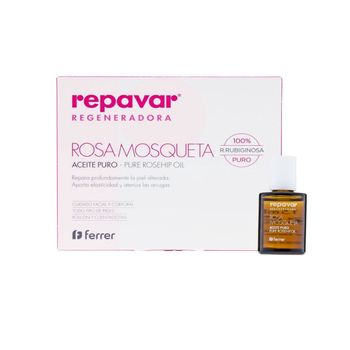 repavar regeneradora aceite puro de rosa mosqueta 15 ml