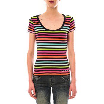 Little Marcel Camiseta t-shirt line GCR MC 229 para mujer