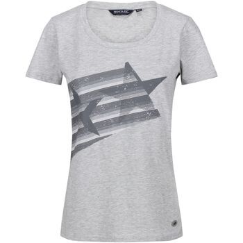 Regatta Camiseta manga larga Filandra VII para mujer