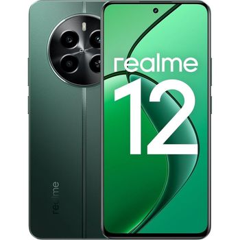 Realme 12 4G 8/256GB Verde Libre