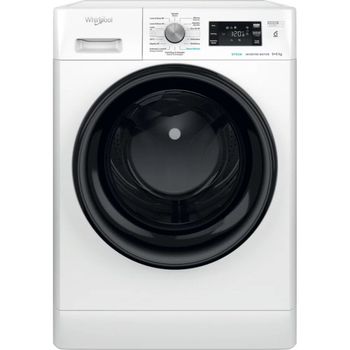 Whirlpool FFWDB 964369 BV SPT Lavasecadora de Carga Frontal 9Kg/6Kg D Blanca