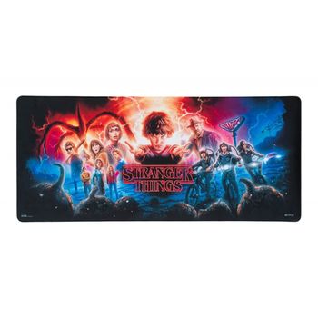 Alfombrilla Ratón Xl Stranger Things