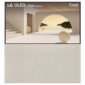 LG 4K OLED evo EASEL 65ART90E6QA.AEU 65