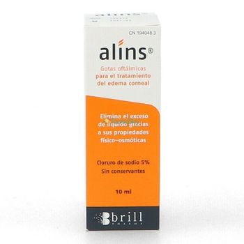 alins 10 ml.