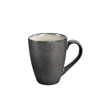 Mug (x6) gres marron clair