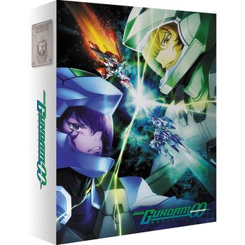 Mobile Suit Gundam 00 Ediciones Especiales y Edición para coleccionistas de Películas