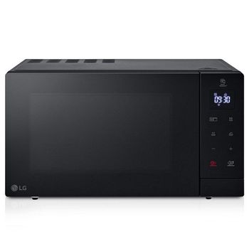 LG MH7032JAS Microondas con Grill 30L 900W Negro