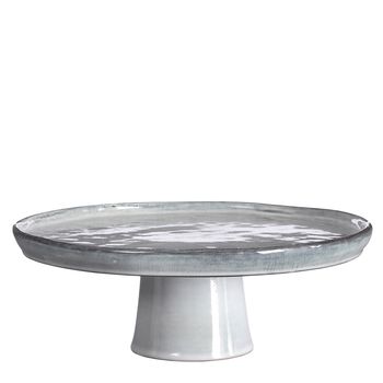 Soporte para tarta gris d27