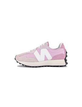 Zapatillas new balance 327 mujer hazy rose