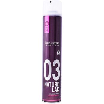 Salerm Fijadores Nature Lac Strong Hold Hairspray para mujer