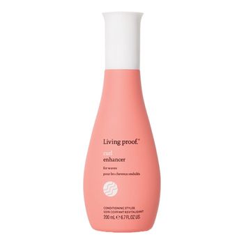 Curl Enhancer - 200 ml - Living proof - Potenciador acondicionador para el cabello con ondas.