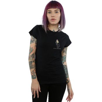 Friends Camiseta manga larga BI21411 para mujer