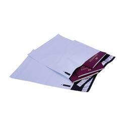 GoSecure Envelope Extra Strong Polythene 165x240mm Opaque (100 Pack)